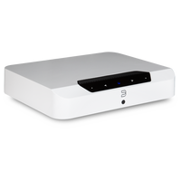 STEREOANLAGE (2.0): DALI KUPID + BLUESOUND POWERNODE EDGE