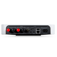 STEREOANLAGE (2.0): DALI KUPID + BLUESOUND POWERNODE EDGE