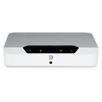 STEREOANLAGE (2.0): DALI KUPID + BLUESOUND POWERNODE EDGE