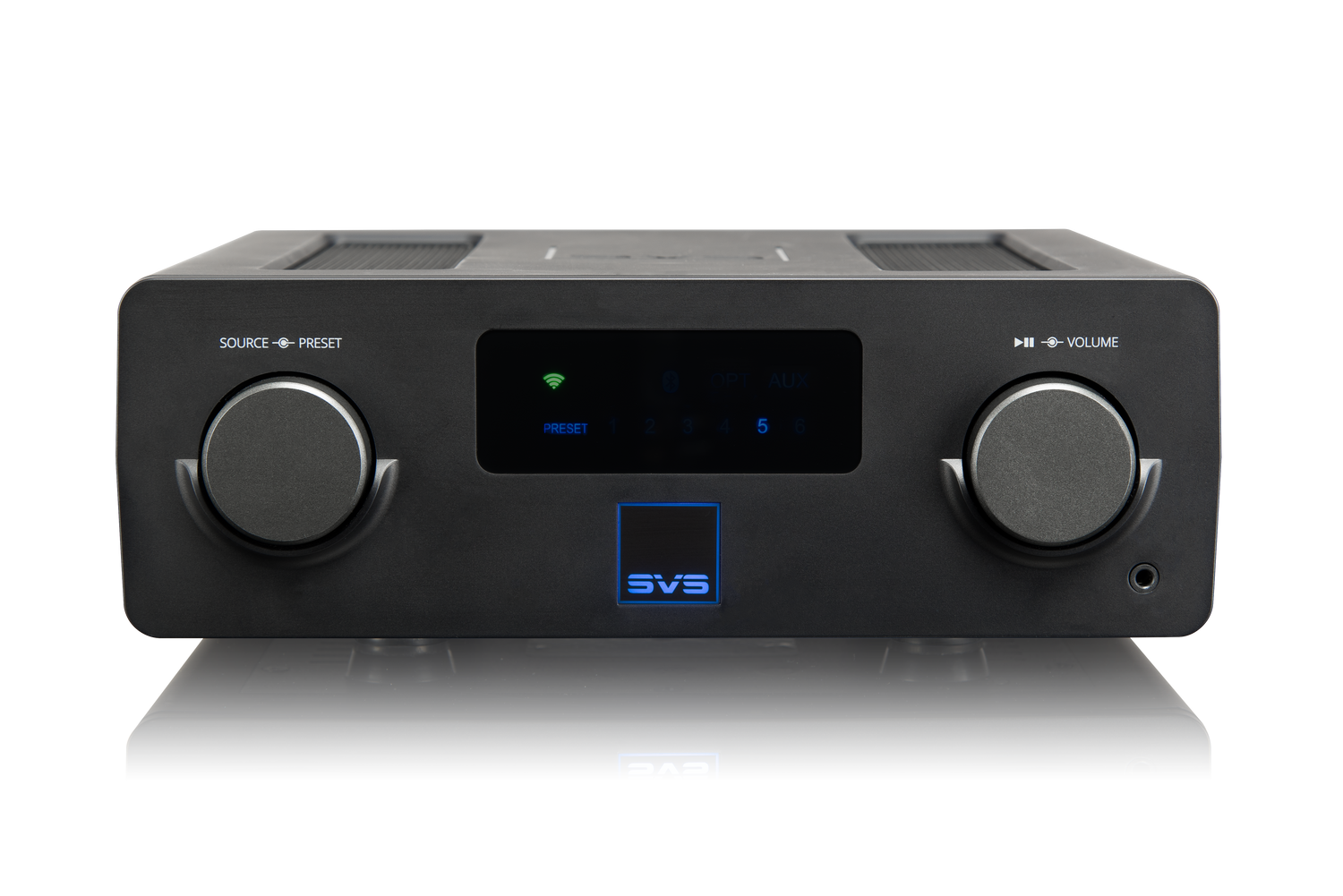 SVS Prime Wireless Pro SoundBase Vollverstärker