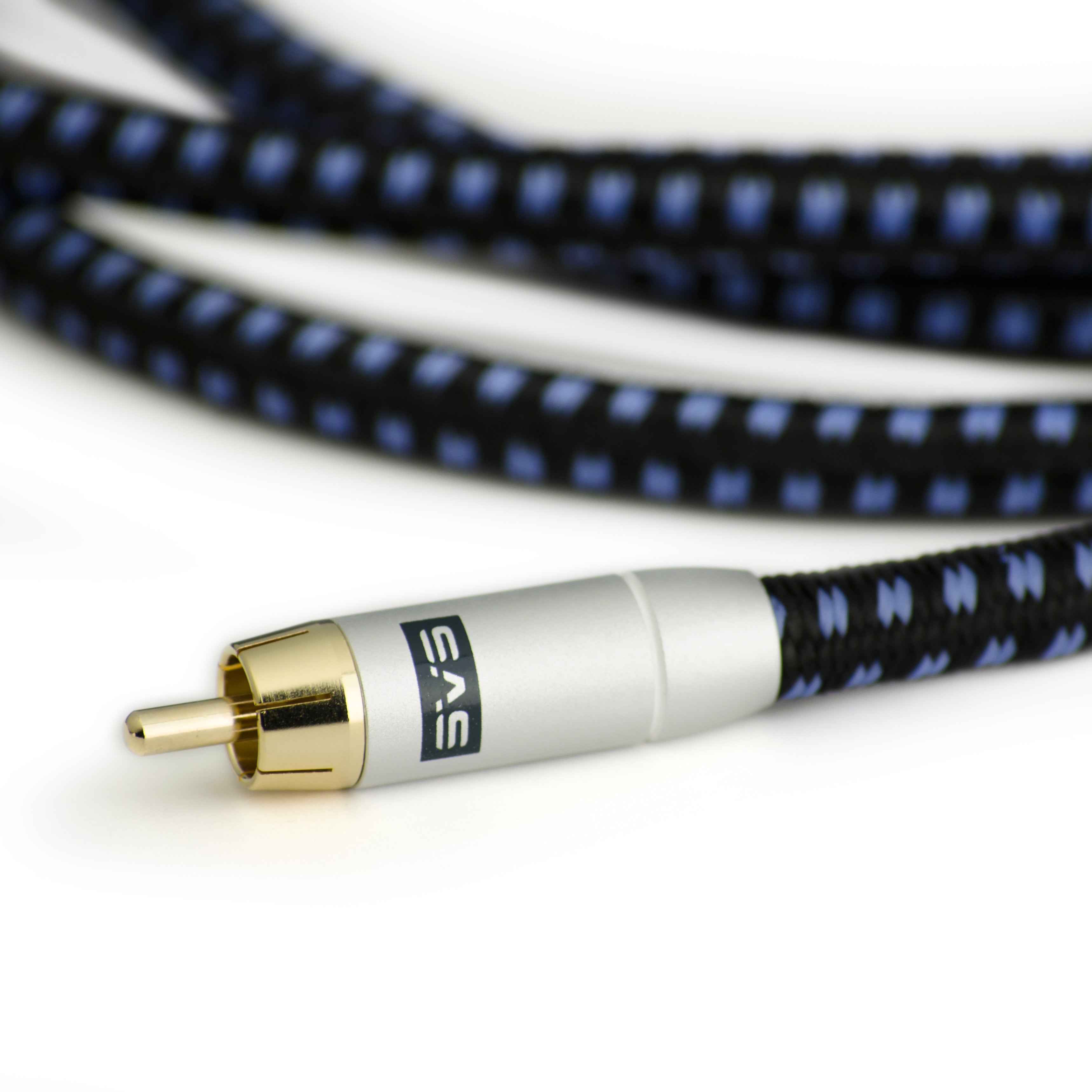 SVS SoundPath RCA Audio Interconnect Cable / Stückpreis