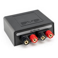 SoundPath Speaker Level Subwoofer Adapter