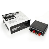 SoundPath Speaker Level Subwoofer Adapter