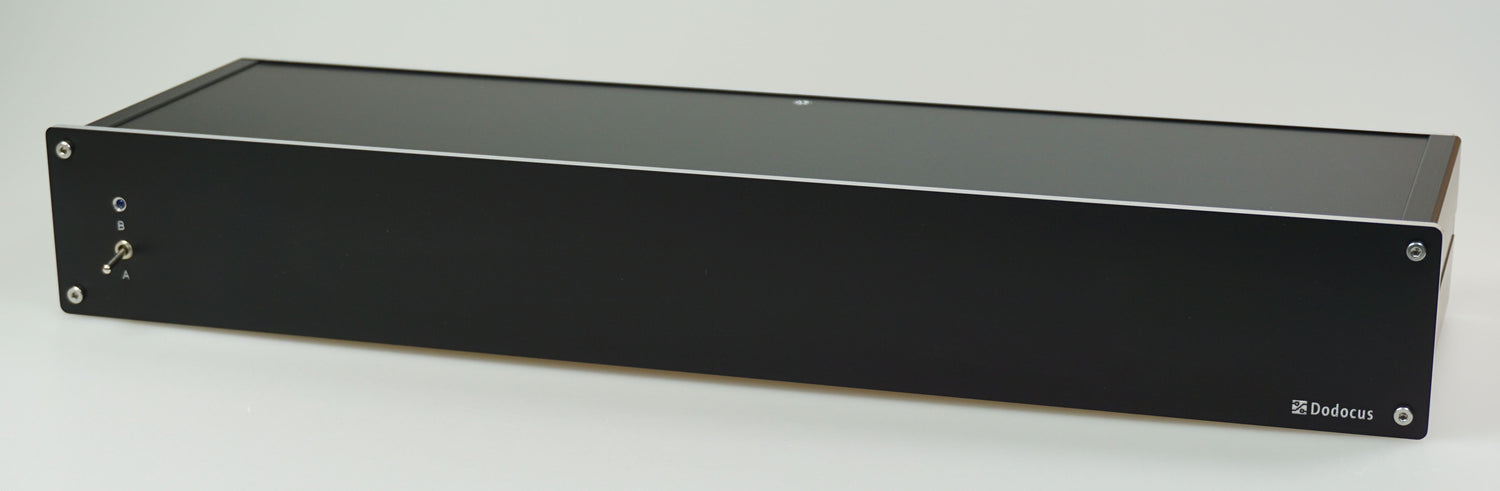 Dodocus UBox3-A-WBT-708: Umschaltung mit Triggersignal