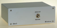 Dodocus UBox3 mit WBT-708-Terminals