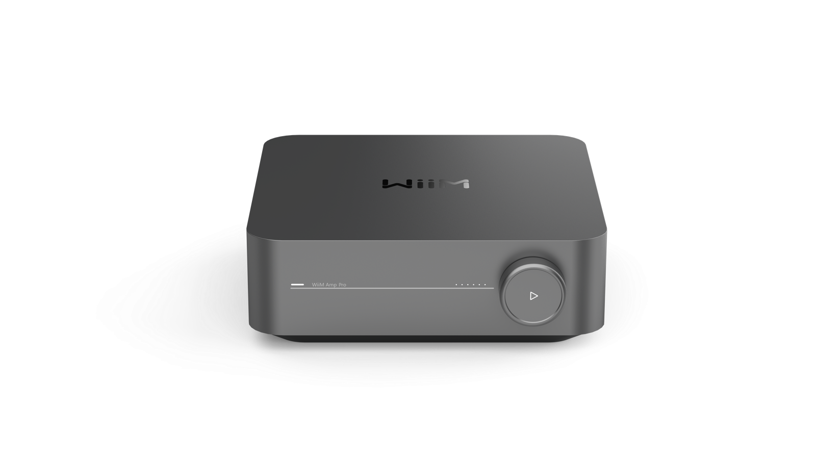 WiiM Amp Pro Integrierter Streaming-Verstärker