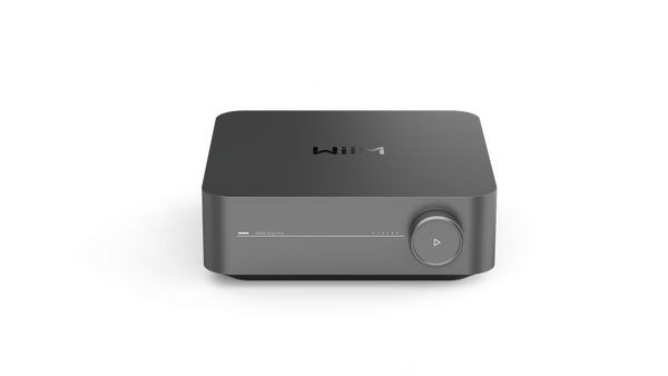 WiiM Amp Pro Integrierter Streaming-Verstärker