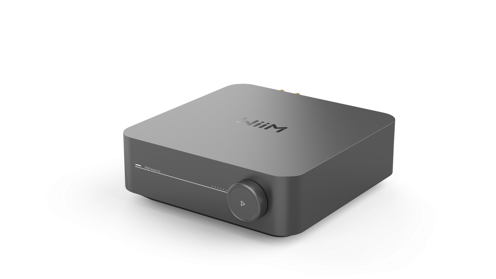 WiiM Amp Pro Integrierter Streaming-Verstärker