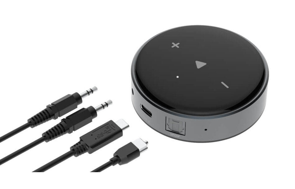 WiiM Mini High-Res-Streamer