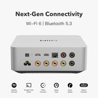WiiM Amp Ultra Streaming-Verstärker
