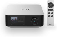 STEREOANLAGE (2.0): DALI OPTICON 2 MK2 + WiiM Amp Ultra + AudioQuest Rocket 11