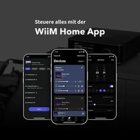 WiiM Amp Ultra Streaming-Verstärker