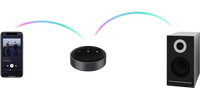 WiiM Mini High-Res-Streamer